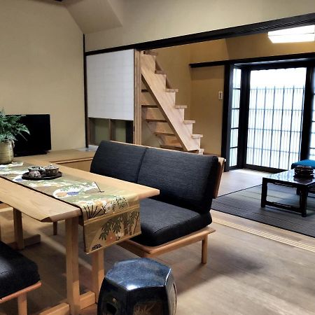 柏町屋加賀屋haku Machiya Kagayacho智恵光院 Kyoto Dış mekan fotoğraf